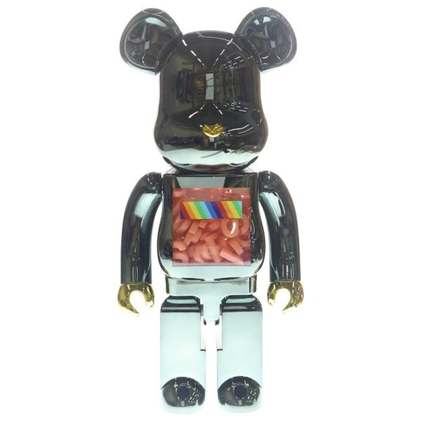 三代目 JSB BE@RBRICK ベアブリック 100%＆400% MEDICOM TOY（メディコム・トイ） BE@RBRICK J.S.B. 4TH Ver. 1000