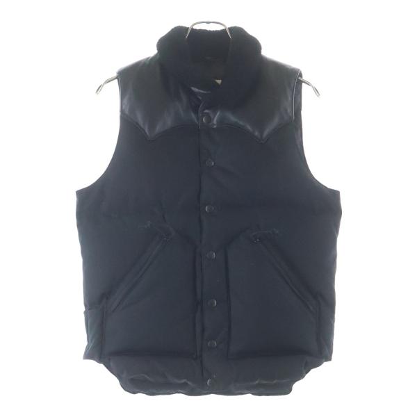 ロッキーマウンテン ×BRIEFING ×BEAMS Christy Vest クリスティベスト