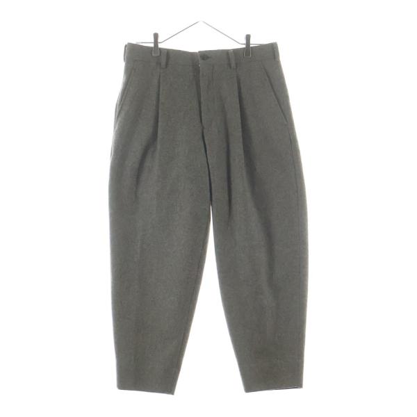 新品　25aw コムデギャルソン オムプリュス ジップパンツ　S COMME des GARCONS HOMME PLUS コムデギャルソンオムプリュス 25AW