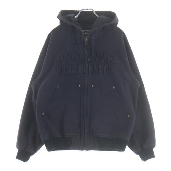新品激安　ネイバーフッド WAVY BONE パーカ NEIGHBORHOOD（ネイバーフッド） 25SS ×Fucking Awesome Hooded Jacket