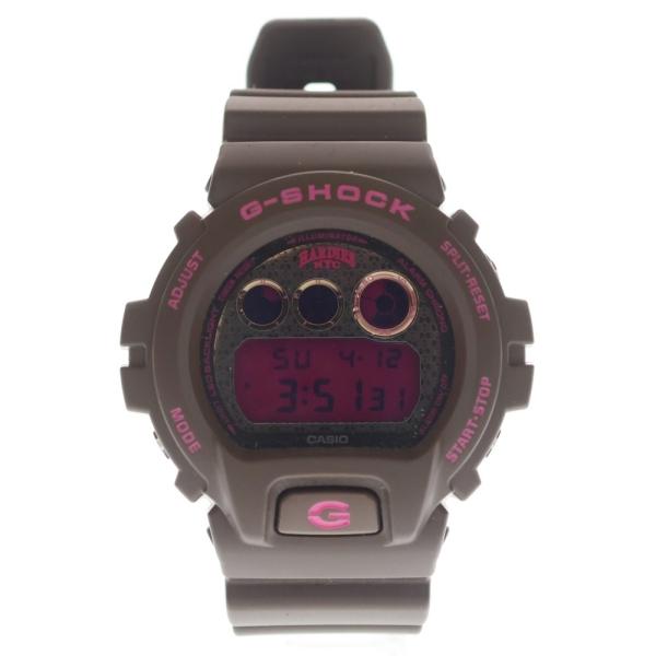 CASIO（カシオ） ×HARDIES NYC ハーディーズ ウォッチ 腕時計 DW