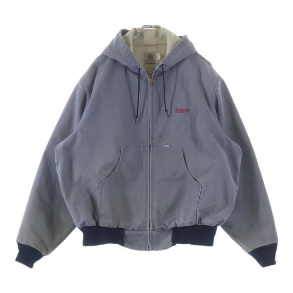 Carhartt（カーハート） 80-90S VINTAGE ACTIVE JACKET フロントネーム