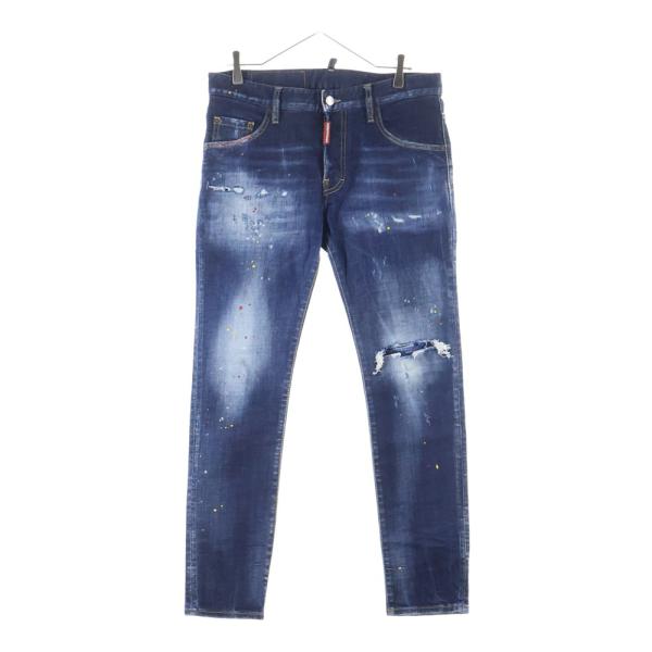 DSQUARED2（ディースクエアード） 21AW SKATER JEAN スケーター