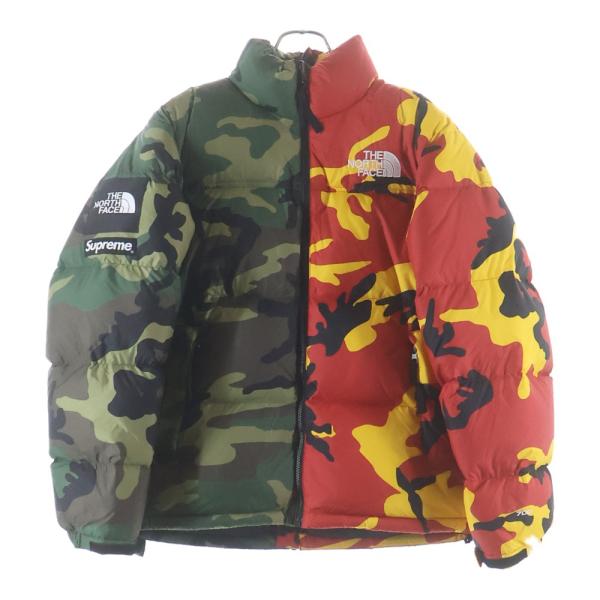 シュプリーム　ザノースフェイス　ヌプシ　ダウンジャケット Supreme®/The North Face® Nuptse Jacket | Supreme 24fw