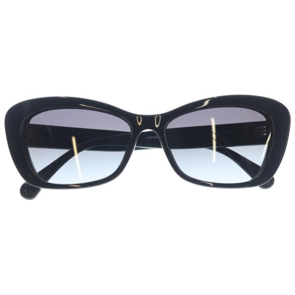 CHANEL（シャネル） 5481-H-A フォックスフレーム パール ココマーク