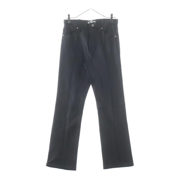 パンツ TTT_MSW ティーモダンストリートウェア 21SS シープスキン