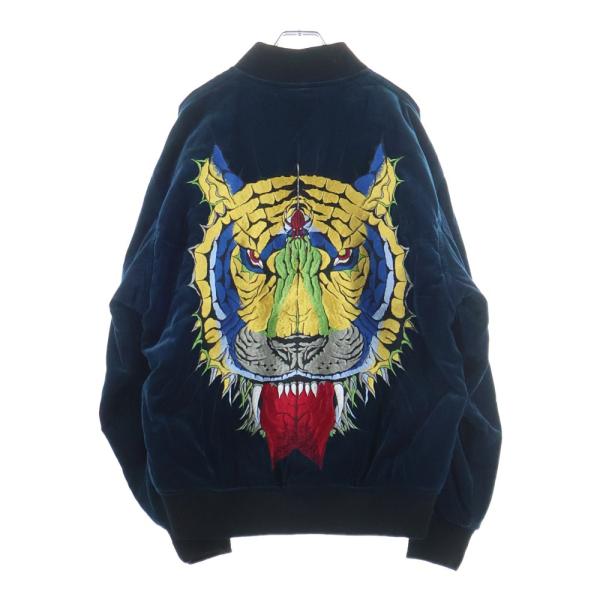 WACKO MARIA VELVET VIETNAM JACKET ワコマリア WACKO MARIA（ワコマリア） ×WOLF'SHEAD VELVET VIETNAM JACKET