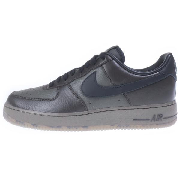 ナイキ AIR FORCE 1 LOW BLACK TEA AND PETRA BROWN エアフォース 1 ブラックティー アンド ペトラブラウン US12/30cm FZ4167-200