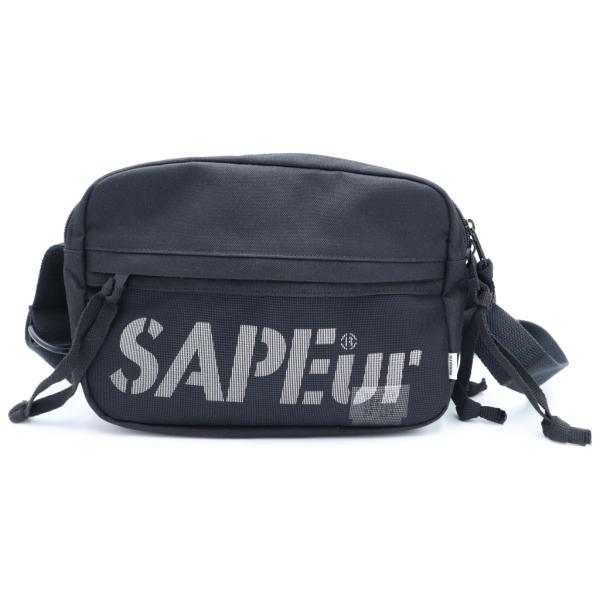 サプール SAPEur ボディバッグ　ショルダーバッグ SAPEur サプール UTILITY SERIES TYPE-3 SHOULDER BAG ユーティリティ