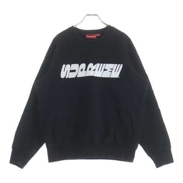 Supreme（シュプリーム） 19AW Breed Crewneck ブリード ロゴ クルー