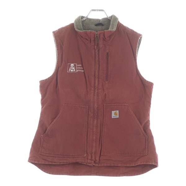 VINTAGE CARHARTT ダックベスト カーハート DUCK VEST Carhartt（カーハート） 00S Duck Vest ダック地 裏ボア ベスト