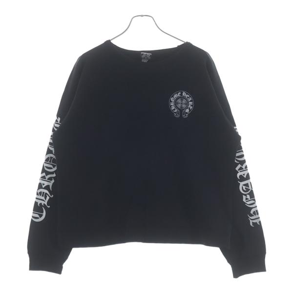 OLD CHROME HEARTS ホースシュー　vintage 【正規品】 CHROME HEARTS（クロムハーツ） OLD HORSESHOE SWTSHR オールドモデル