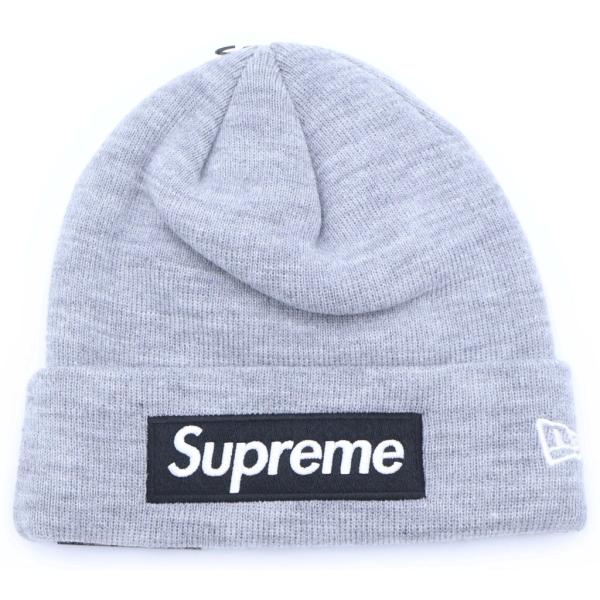 Supreme（シュプリーム） 22AW ×NEW ERA Box Logo Beanie ニューエラ