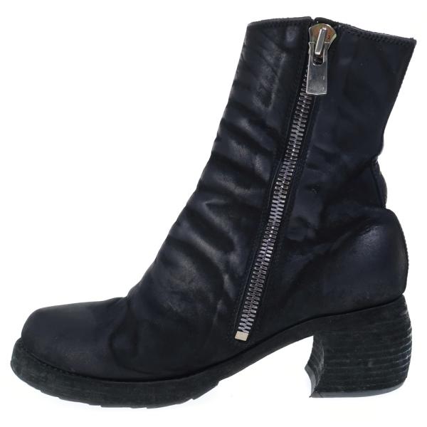 GUIDI（グイディ） ×YOHJI YAMAMOTO ヨージヤマモト ホースレザー