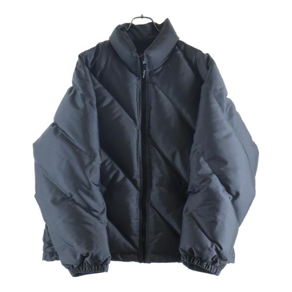 Supreme（シュプリーム） 19AW Iridescent Puffy Jacket イリ