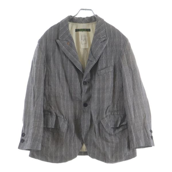 Paul Harnden ポールハーデン Mens Blazer ウール ピークドラペル