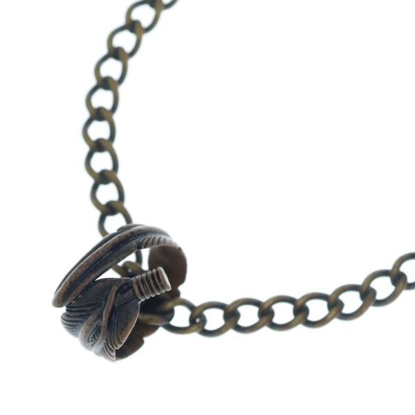 アクセサリー 07ss Martin Margiela11 Feather Bracelet メゾンマルタンマルジェラ 07SS ARCHIVE FEATHER RING NECKLACE