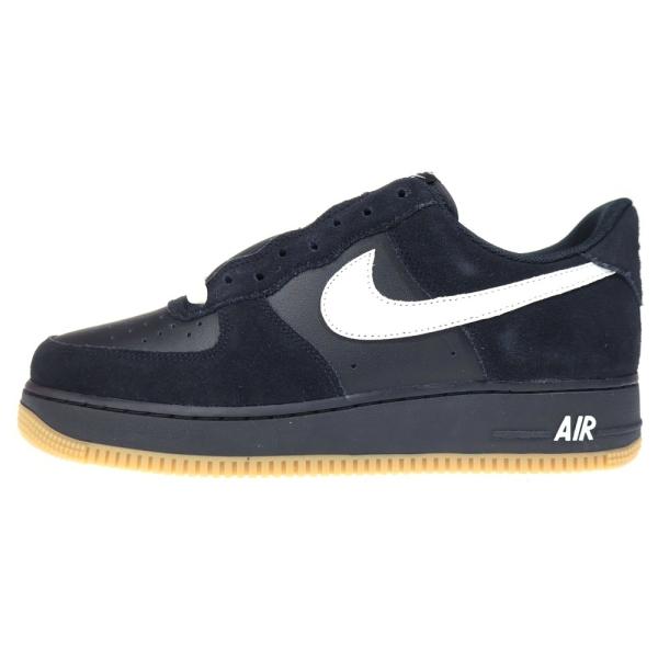 NIKE ナイキ AIR FORCE 1 LOW 07 LV8 エアフォース 1 ローカットスニーカー ブラック/ホワイト US10/28cm IB6388-001