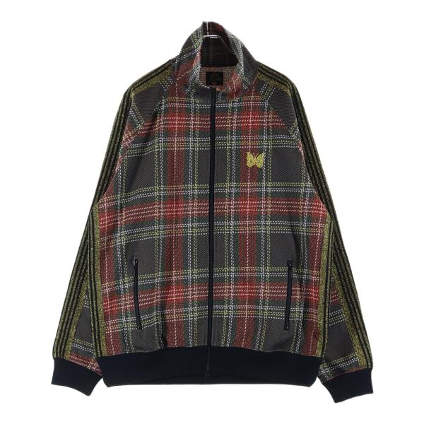 Needles（ニードルス） 23AW TRACK JACKET POLY JQ ポリ ジャガード