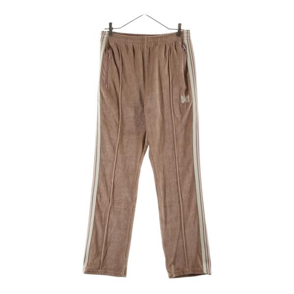 Needles（ニードルス） 23SS NARROW TRACK PANTS ロゴ刺繍 ナロー