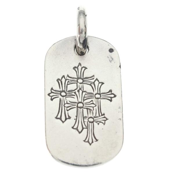 CHROME HEARTS（クロムハーツ） D TAG SML スモールドッグタグ