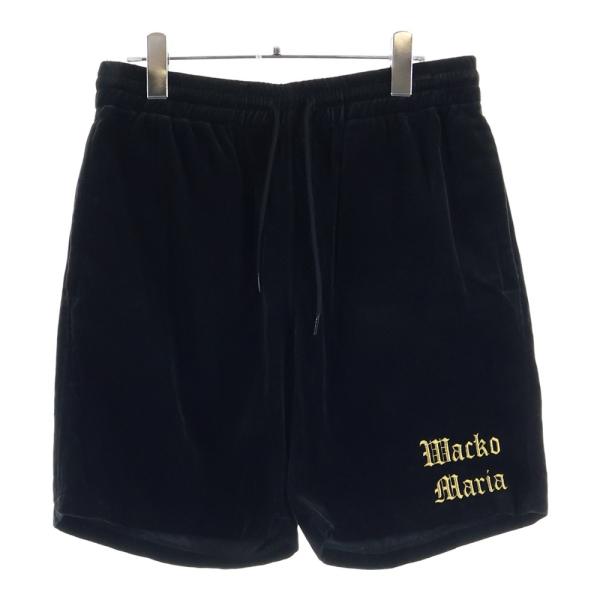 WACKO MARIA（ワコマリア） 22SS VELVET SHORT TYPE-1 ベルベット