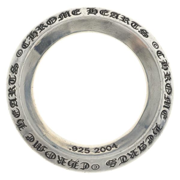 CHROME HEARTS（クロムハーツ） O RING Oリング ネックレストップ 