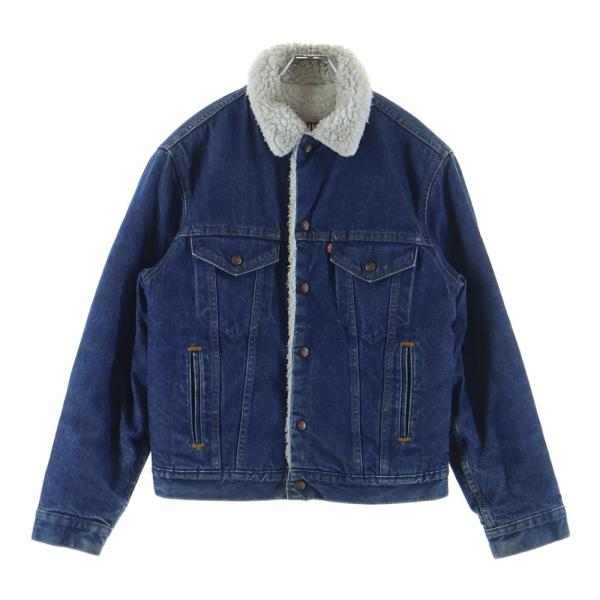 Levi's（リーバイス） 80s VINTAGE 70608-0216 ボアライナー デニム
