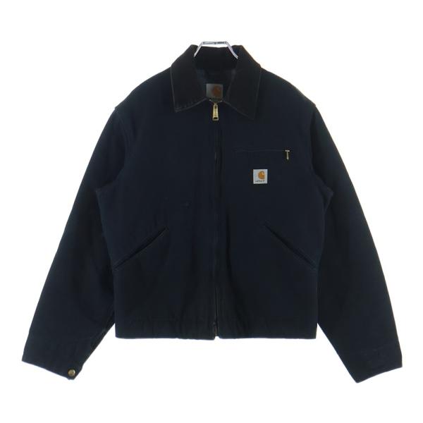 Carhartt（カーハート） DETROIT JACKET USA製 ロゴデザイン ダック地