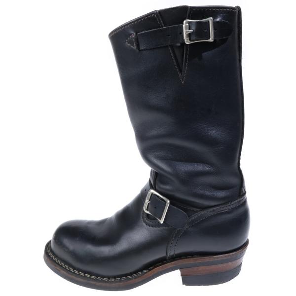 Wesco (ウエスコ) BOSS ボス エンジニア ブーツ : BRING Yahoo