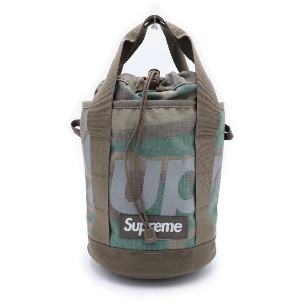 Supreme（シュプリーム） 24SS Cinch Bag シンチクロージャー ウッド