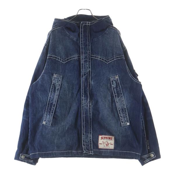 Supreme（シュプリーム） 22AW ×True Religion GORE-TEX Shell Jacket