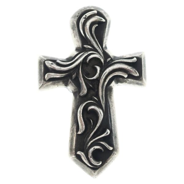 クロムハーツ　バルカンクロス　スモール CHROME HEARTS（クロムハーツ） VULCAN CROSS スモールバルカンクロス