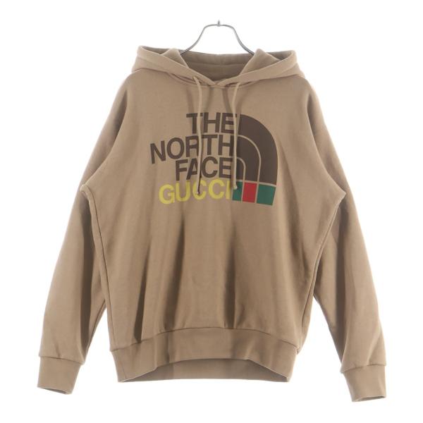 GUCCI（グッチ） 21SS ×THE NORTH FACE ザノースフェイス プルオーバー
