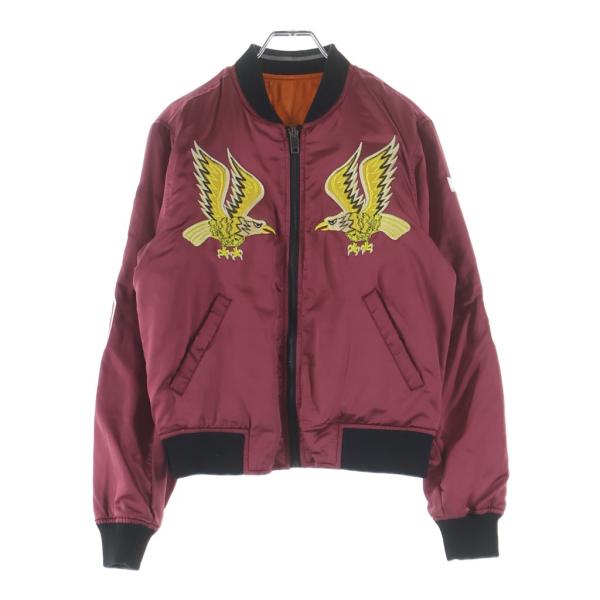 DIESEL（ディーゼル） 16SS BOMBER WILD SPIRIT 1978 リバーシブル
