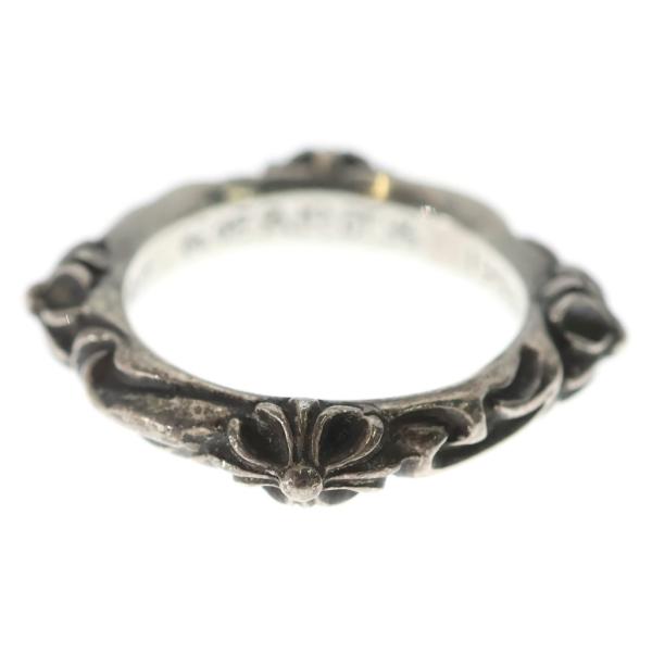 CHROME HEARTS（クロムハーツ） SBT BAND SBTバンドリング シルバー