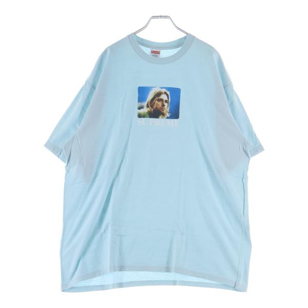 【美品】シュプリーム  Cobain Tee 23SS Supreme（シュプリーム） 23SS Kurt Cobain Tee カートコバーン クルー