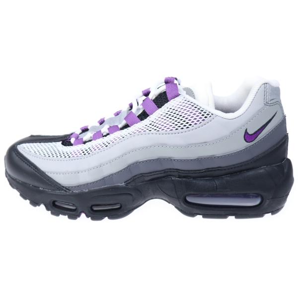 ナイキ WMNS AIR MAX 95 NEXT NATURE DISCO PURPLE ウィメンズ エアーマックス ローカットスニーカー US9.5/26.5cm DH8015-003