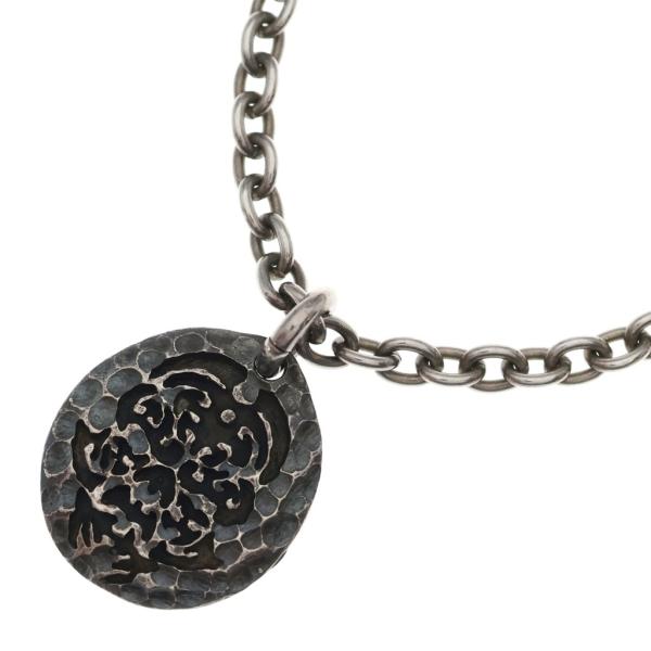 TENDERLOIN PENDANT BS HOSSANA ボルネオスカル TENDERLOIN（テンダーロイン） PENDANT BS STERLING SILVER HOSANNA