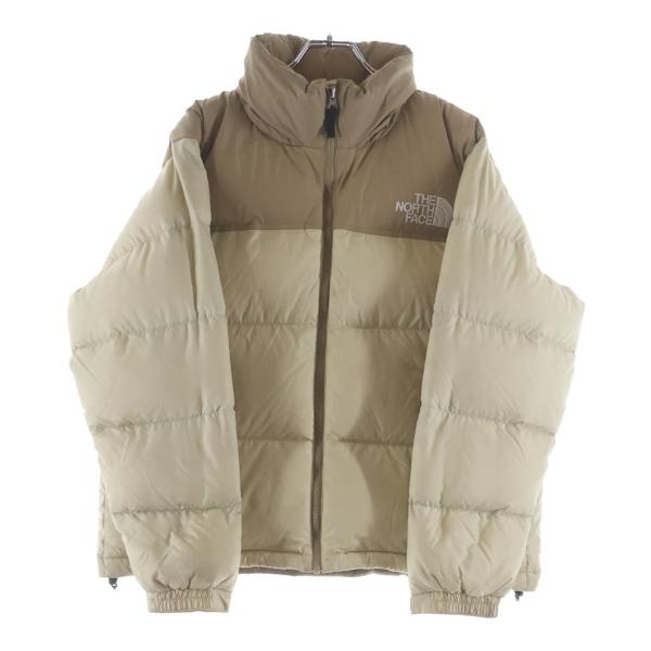 THE NORTH FACE（ザ ノースフェイス） SHORT NUPTSE JACKET ショート