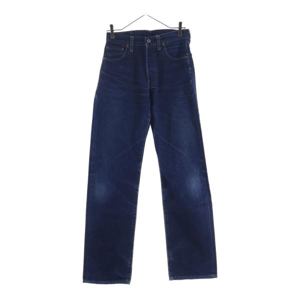 三*洋様 【希少】90年代 リーバイス 501xx アメリカ製- ボタン520 Levi's（リーバイス） 90S VINTAGE 501XX ヴィンテージ ボタン裏555