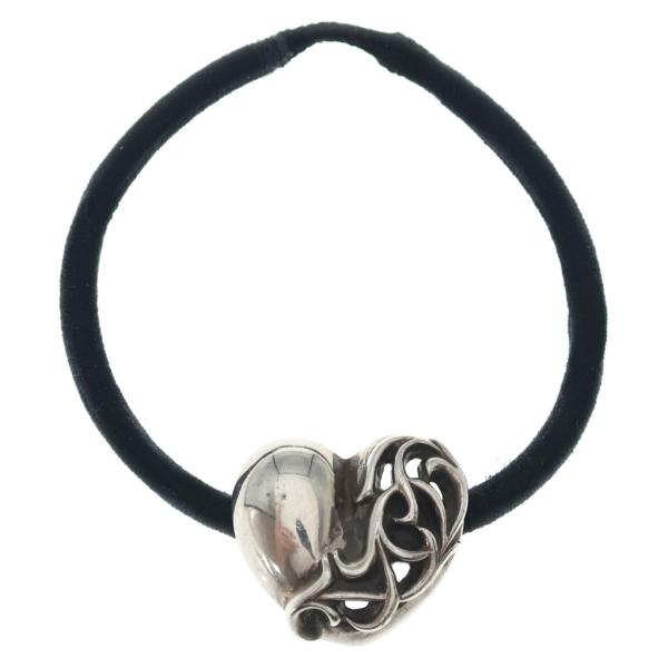 CHROME HEARTS（クロムハーツ） HAIRBAND HEART ハートボール ヘア