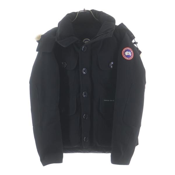 CANADA GOOSE（カナダグース） RUSSELL PARKA ラッセルパーカ ファー