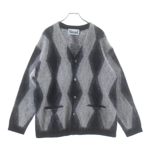 J.S Homestead JOURNAL STANDARD STEAD モヘアミックス スクエア