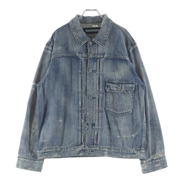 NEIGHBORHOOD（ネイバーフッド） 20AW SAVAGE STOCKMAN TYPE-A C-JKT