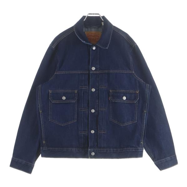 Levi's（リーバイス） 2nd TYPE セカンドタイプ デニムトラッカー