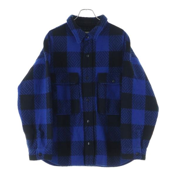 TENDERLOIN（テンダーロイン） BUFFALO SHT JKT バッファロー チェック
