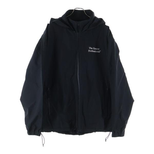 エンノイプロフェッショナル 24AW 3LAYER SHELL JACKET 3レイヤー