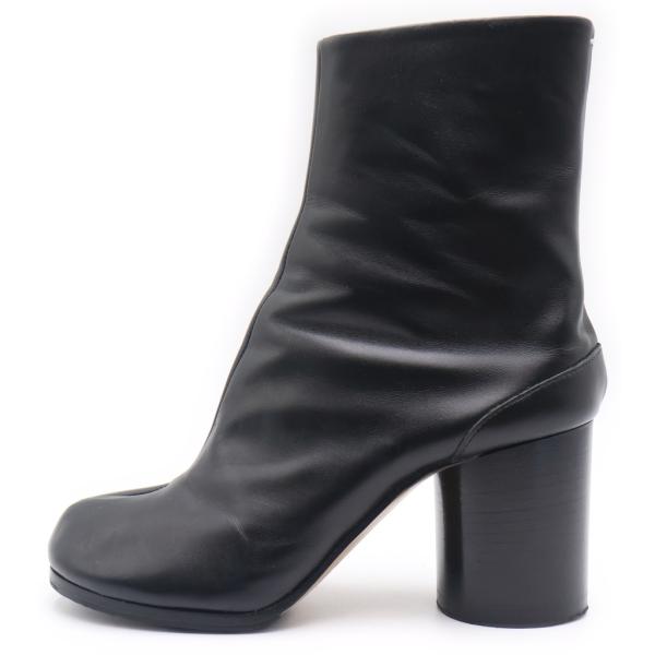 Maison Margiela（メゾンマルジェラ） TABI BOOTS レザー アンクル