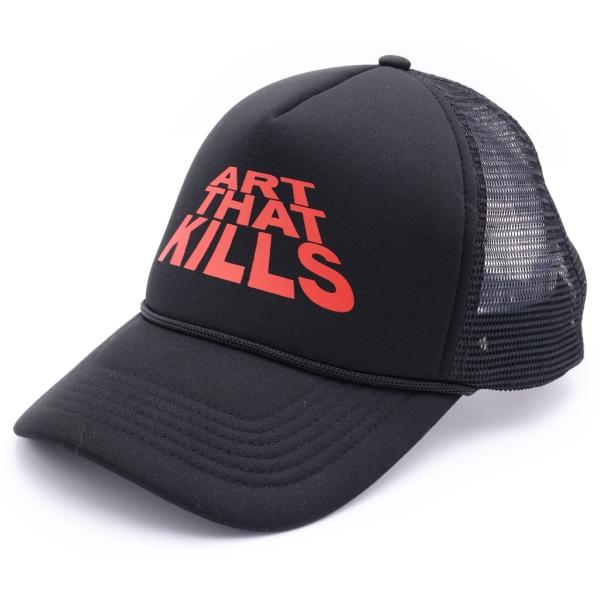 GALLERY DEPT. ギャラリーデプト ART THAT KILLS TRUCKER HAT アート